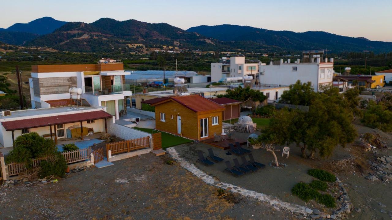 Ferienwohnung Agia Marina Chrysochous Kato Yialia Exterior foto