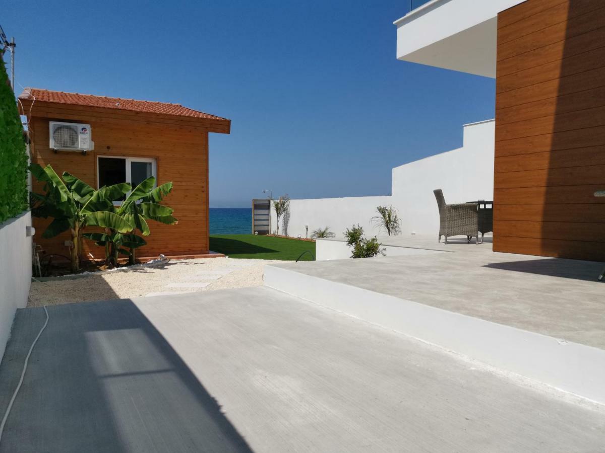 Ferienwohnung Agia Marina Chrysochous Kato Yialia Exterior foto